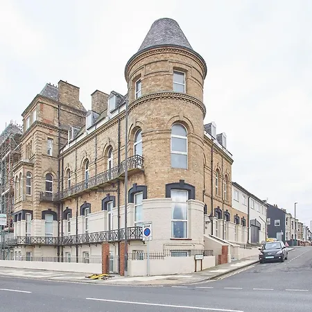 Host & Stay - Regency Mansions Apartment Redcar Exterior photo