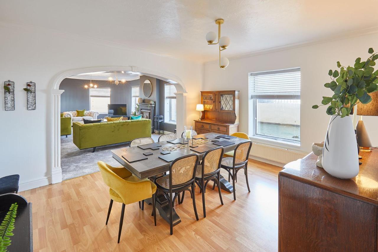 Host & - Regency Mansions Apartment Redcar