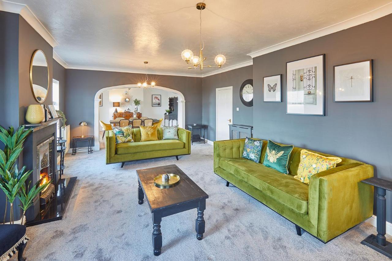 Host & - Regency Mansions Redcar