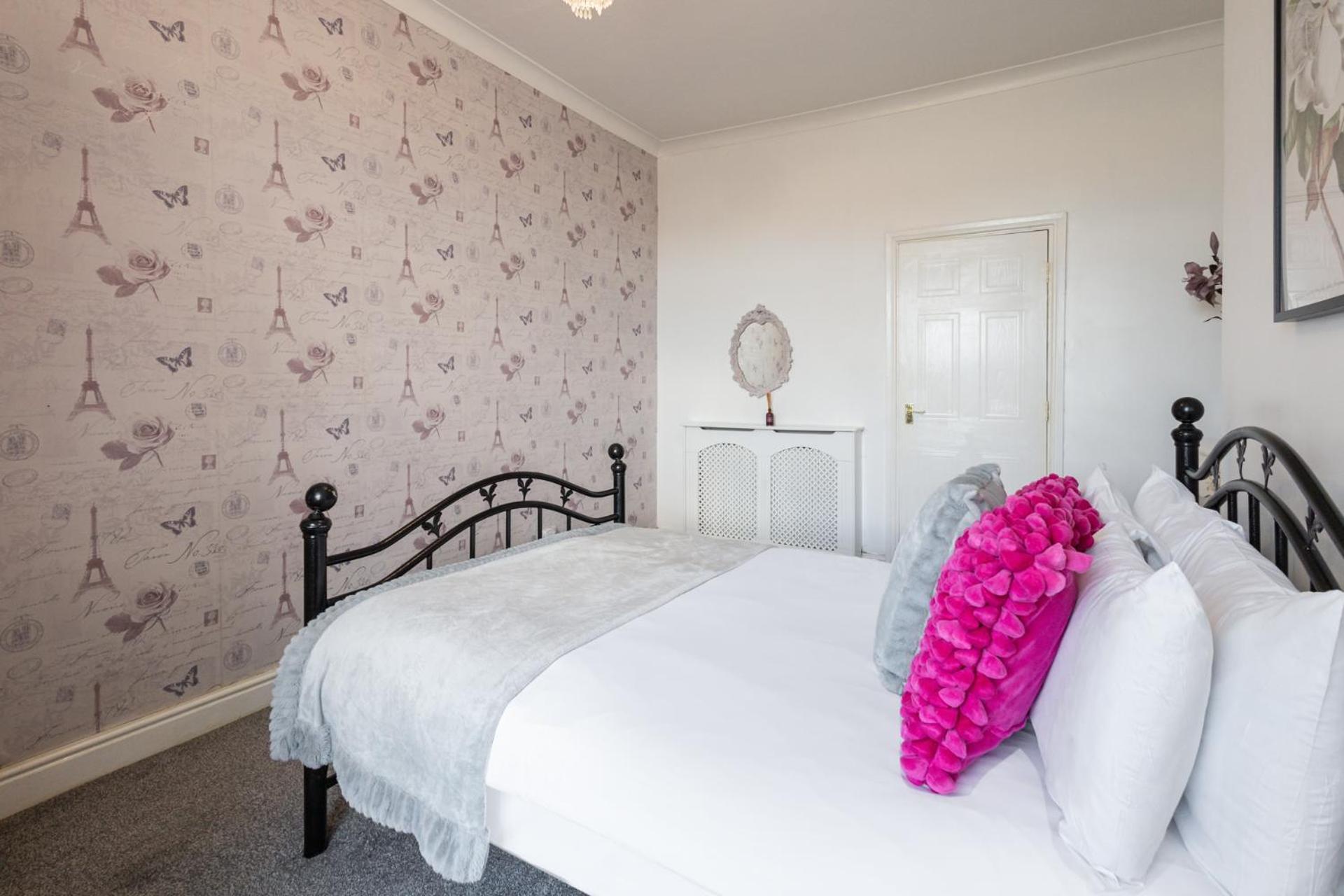 Host & - Regency Mansions Apartment Redcar