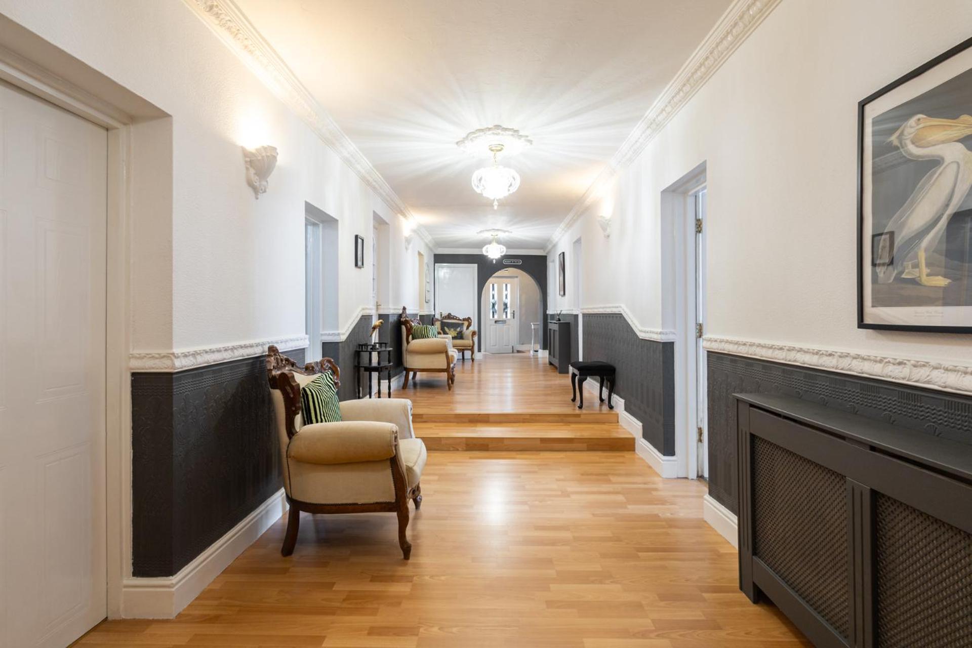 Apartment Host & - Regency Mansions Redcar